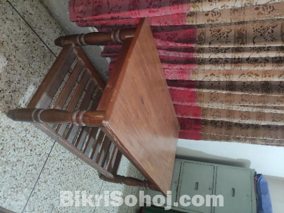 Tea table